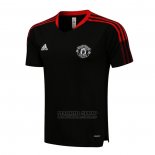 Entrenamiento Manchester United 2021-2022 Negro