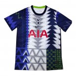 Entrenamiento Tottenham Hotspur 2021 Azul