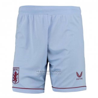 Pantalones Aston Villa 2ª 2022-2023