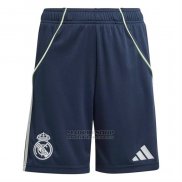 Pantalones Real Madrid 2ª 2025-2026