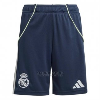 Pantalones Real Madrid 2ª 2025-2026