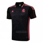 Polo Real Madrid 2021-2022 Negro