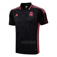 Polo Real Madrid 2021-2022 Negro