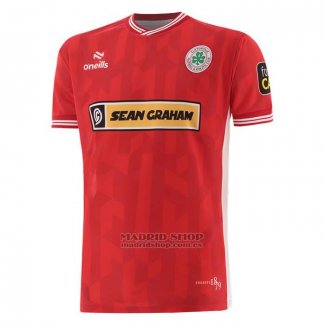 Tailandia Camiseta Cliftonville 1ª 2024-2025