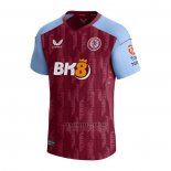 Camiseta Aston Villa 1ª 2023-2024