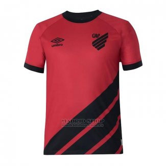 Tailandia Camiseta Atletico Paranaense 1ª 2023