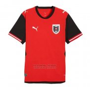 Tailandia Camiseta Austria 1ª 2026
