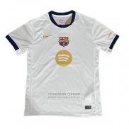 Tailandia Camiseta Barcelona Special 2025-2026 Blanco