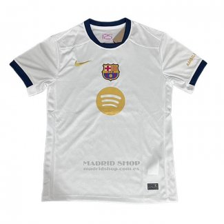 Tailandia Camiseta Barcelona Special 2025-2026 Blanco