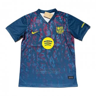Tailandia Camiseta Barcelona Special 2025-2026 Verde
