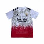 Tailandia Camiseta Benfica Special 2025-2026 Blanco Rojo