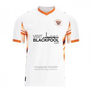 Tailandia Camiseta Blackpool 2ª 2025-2026