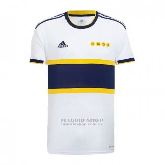 Tailandia Camiseta Boca Juniors 2ª 2022-2023