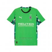 Tailandia Camiseta Borussia Monchengladbach 2ª 2025-2026