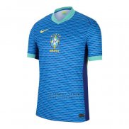 Camiseta Brasil 2ª 2024