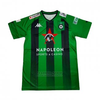 Tailandia Camiseta Cercle Brugge 1ª 2020-2021