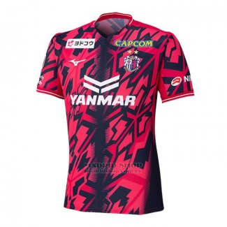 Tailandia Camiseta Cerezo Osaka 1ª 2026