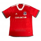 Tailandia Camiseta Colo-Colo 3ª 2024
