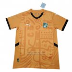Tailandia Camiseta Costa de Marfil 1ª 2024