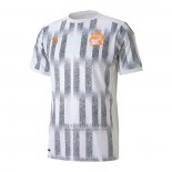 Tailandia Camiseta Costa de Marfil 2ª 2020-2021