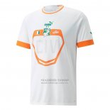 Tailandia Camiseta Costa de Marfil 2ª 2022
