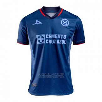 Tailandia Camiseta Cruz Azul 3ª 2023-2024