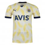 Tailandia Camiseta Fenerbahce 2ª 2022-2023