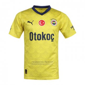 Tailandia Camiseta Fenerbahce 2ª 2023-2024