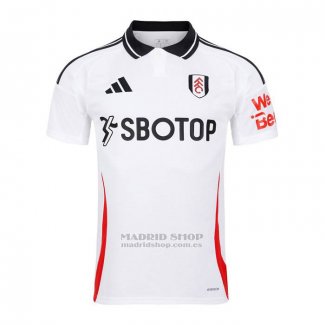 Tailandia Camiseta Fulham 1ª 2024-2025