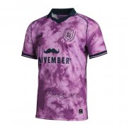 Tailandia Camiseta Hashtag United 3ª 2025-2026