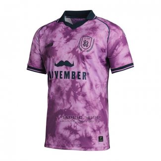 Tailandia Camiseta Hashtag United 3ª 2025-2026