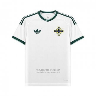 Tailandia Camiseta Irlanda del Norte 2ª 2026