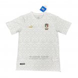Tailandia Camiseta Italia European Champions 2020 Blanco