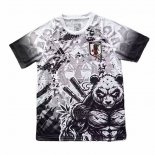 Tailandia Camiseta Japon Anime 2025 Gris