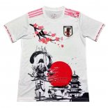 Tailandia Camiseta Japon Anime Aamurai 2024-2025 Blanco