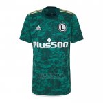 Tailandia Camiseta Legia Warsaw 1ª 2021-2022