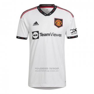 Tailandia Camiseta Manchester United 2ª 2022-2023