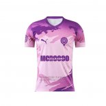 Tailandia Camiseta Marruecos Special 2025 Rosa Purpura