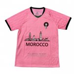 Tailandia Camiseta Marruecos Special 2025-2026 Rosa