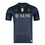 Tailandia Camiseta Napoli UCL 3ª 2025-2026