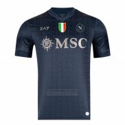 Tailandia Camiseta Napoli UCL 3ª 2025-2026