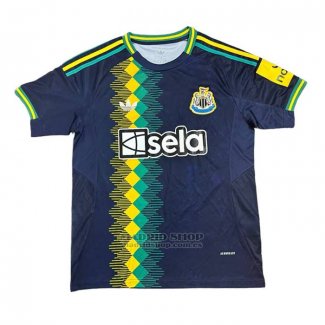 Tailandia Camiseta Newcastle United Special 2025-2026 Negro
