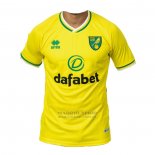 Tailandia Camiseta Norwich City 1ª 2020-2021