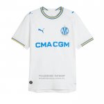 Tailandia Camiseta Olympique Marsella 1ª 2026-2027