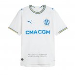 Tailandia Camiseta Olympique Marsella 1ª 2026-2027