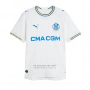 Tailandia Camiseta Olympique Marsella 1ª 2026-2027