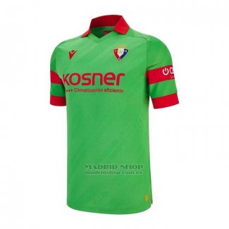 Tailandia Camiseta Osasuna 2ª 2025-2026