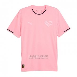 Tailandia Camiseta Palermo 1ª 2025-2026