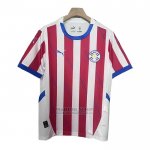 Tailandia Camiseta Paraguay 1ª 2025