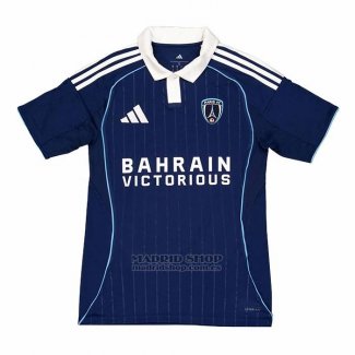 Tailandia Camiseta Paris FC 1ª 2025-2026